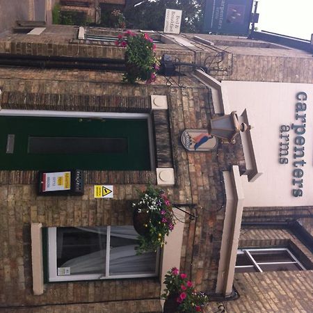 Hotel The Carpenter'S Arms Cambridge  Exterior foto
