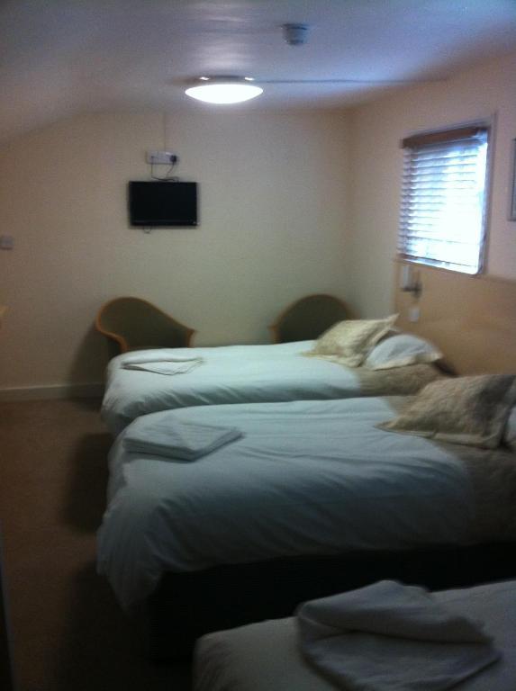Hotel The Carpenter'S Arms Cambridge  Zimmer foto