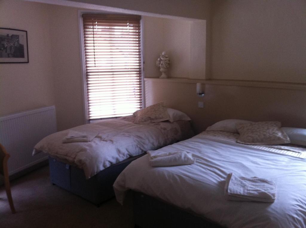 Hotel The Carpenter'S Arms Cambridge  Zimmer foto