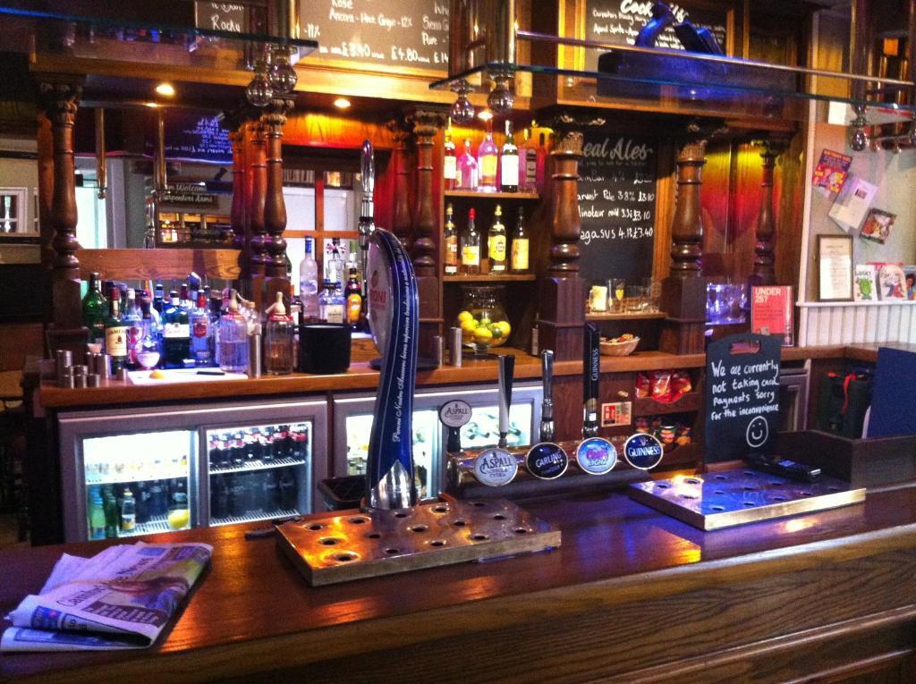 Hotel The Carpenter'S Arms Cambridge  Exterior foto